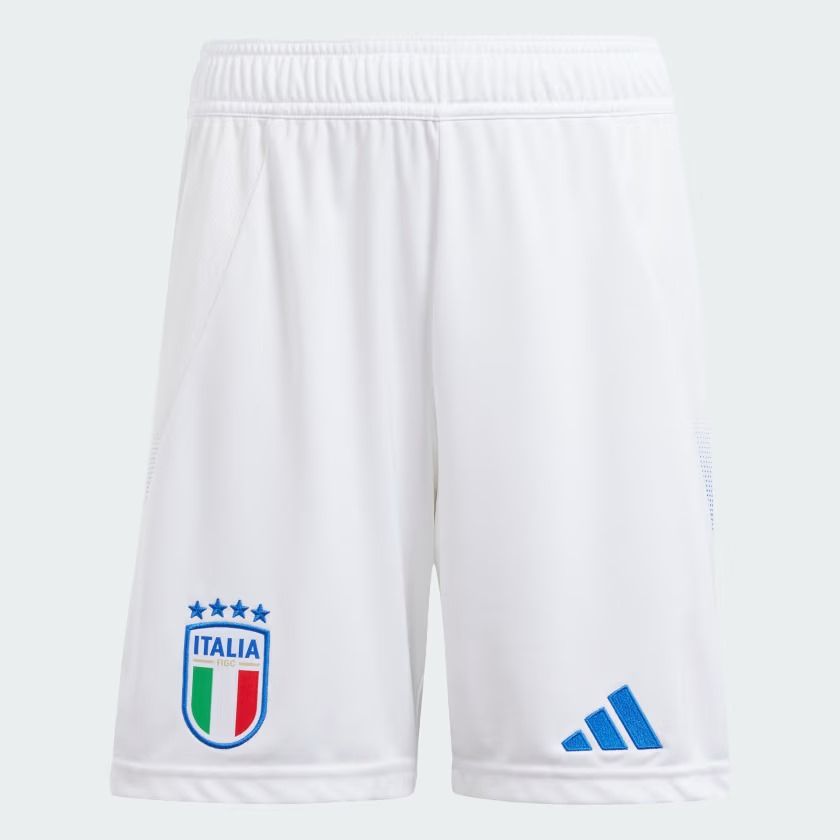 ITALIA FIGC 2024 Home Short - ADIDAS