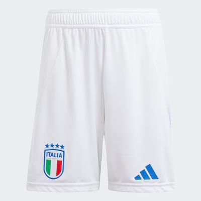 ITALIA FIGC 2024 HOME SHORT JR - ADIDAS