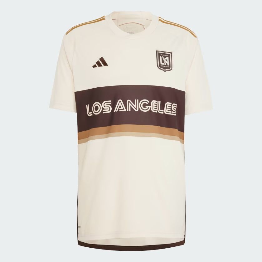 LOS ANGELES FC 24/25 3RD - ADIDAS