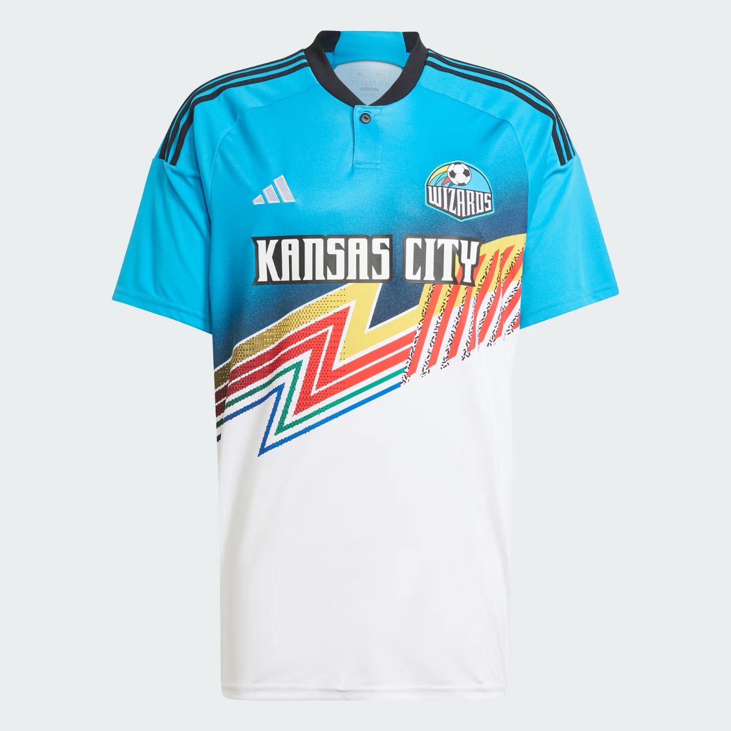 SPORTING KANSAS CITY 24/25 3RD - ADIDAS