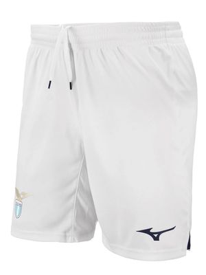 SS LAZIO 24/25 HOME SHORT JR - MIZUNO