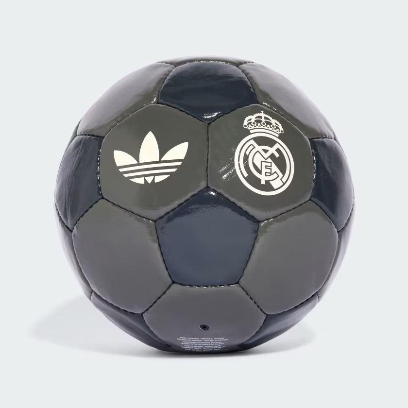 REAL MADRID 24/25 3rd CLUB BALL - ADIDAS