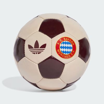 FC BAYERN MUNCHEN 24/25 3rd CLUB BALL - ADIDAS