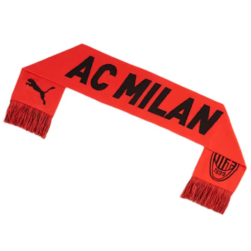 AC MILAN 24/25 FAN SCARF - PUMA