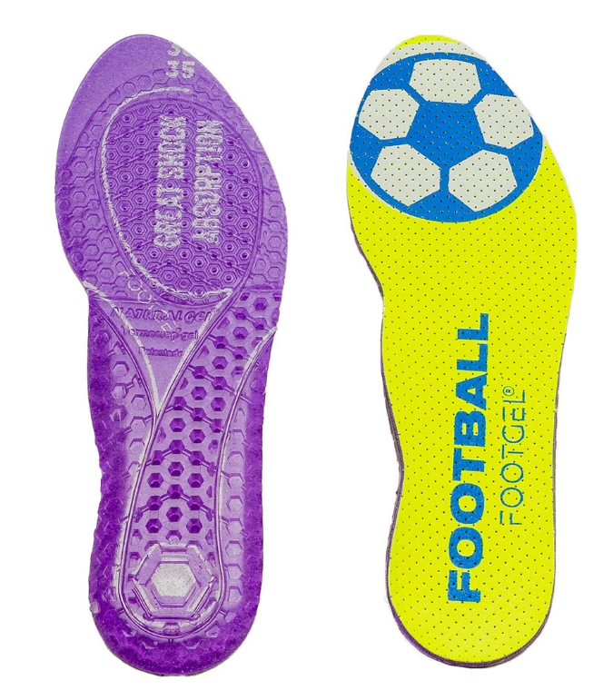 Soletta Footgel Football - INYERASP