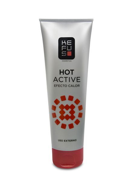 Hot active gel 75ml - KEFUS