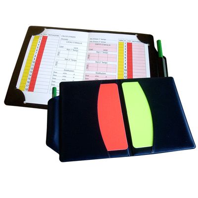 Notebook + Referee Cards - Fox 40