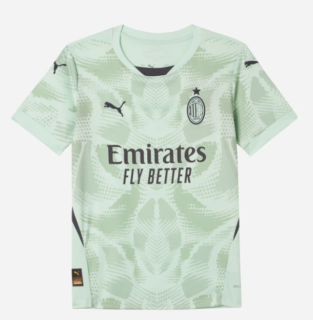 AC MILAN 24/25 GK 3rd JR - PUMA