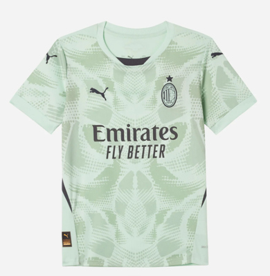 AC MILAN 24/25 GK 3rd JR - PUMA