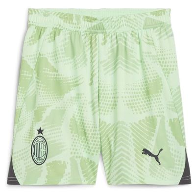 AC MILAN 24/25 GK 3rd SHORT JR - PUMA