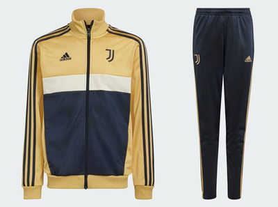 JUVENTUS FC 24/25 TRACKSUIT JR - ADIDAS