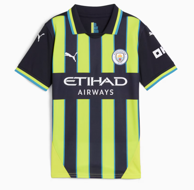 MANCHESTER CITY FC 24/25 AWAY JR - PUMA
