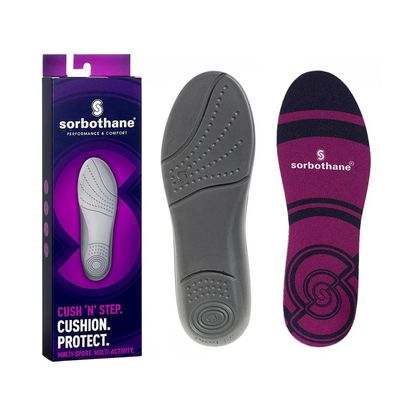 Comfort Sole - SORBOTHANE