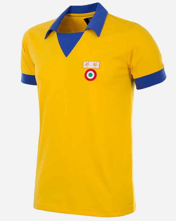 JUVENTUS FC 1983/1984 AWAY official replica historic shirt - COPA
