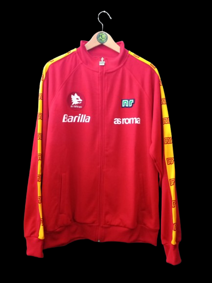 AS ROMA 1986/1987 tracksuit - NR