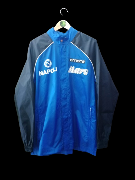 NAPOLI 1988/1989 rain jacket - NR