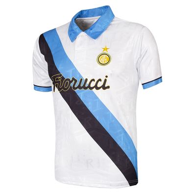 INTER FC 1993/94 Away Retro Football Shirt - COPA