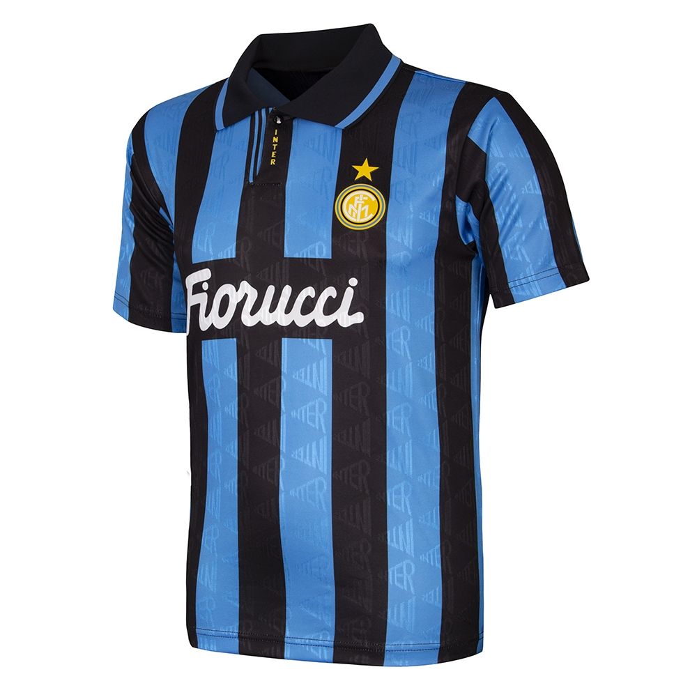 INTER FC 1993/94 Retro Football Shirt - COPA
