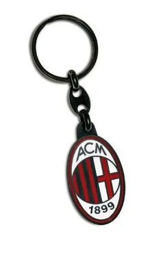 AC MILAN keyring