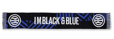 INTER FC fan scarf