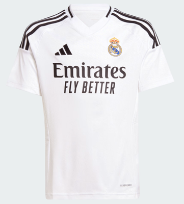 REAL MADRID 24/25 Home- ADIDAS