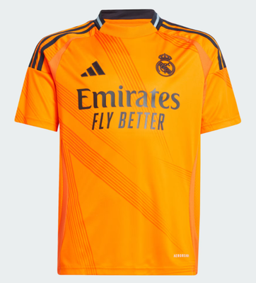 REAL MADRID 24/25 Home JR - ADIDAS