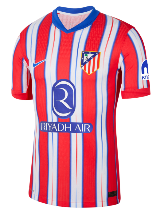 ATLETICO DE MADIRD 24/25 Home - NIKE