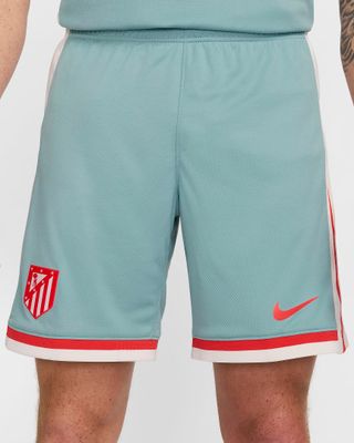ATLETICO DE MADRID 24/25 Away Short - NIKE