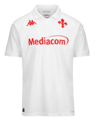 FIORENTINA 24/25 Away - KAPPA