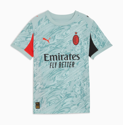 AC MILAN 25/26 GK Home - PUMA