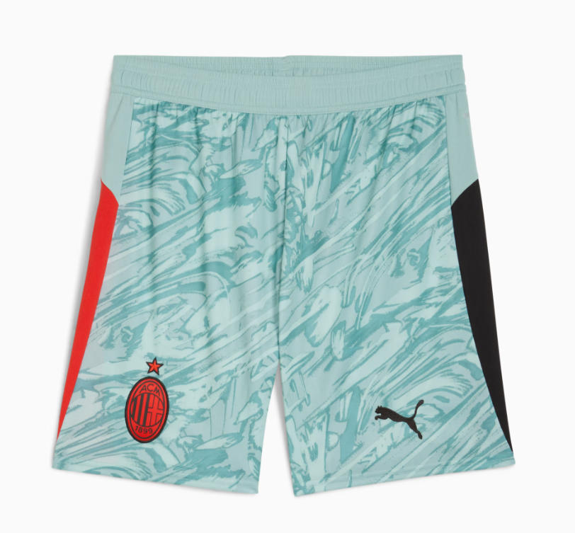 AC MILAN 25/26 GK Home Short - PUMA