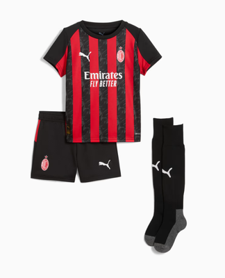 AC MILAN 25/26 Home Mini Kit - PUMA