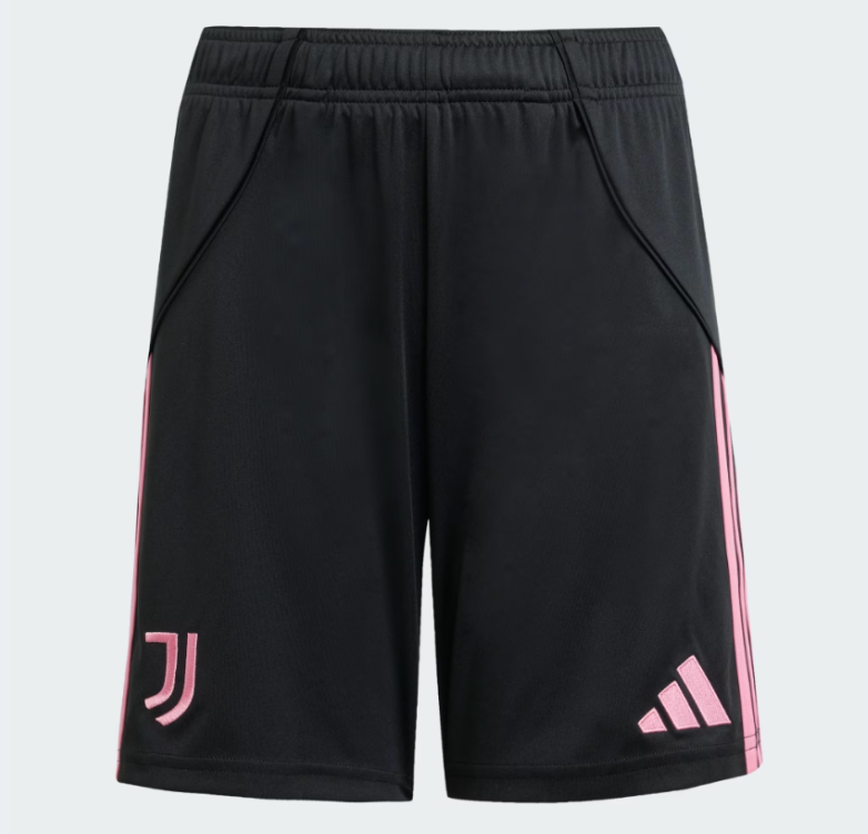 JUVENTUS FC 25/26 Home Short - ADIDAS