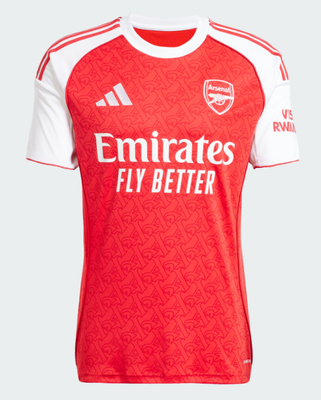 ARSENAL FC 25/26 Home - ADIDAS