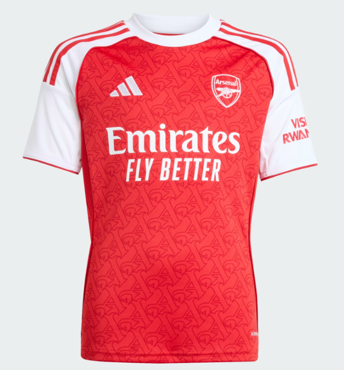 ARSENAL FC 25/26 Home - ADIDAS