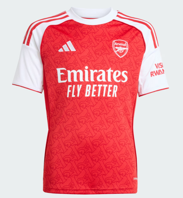 ARSENAL FC 25/26 Home - ADIDAS
