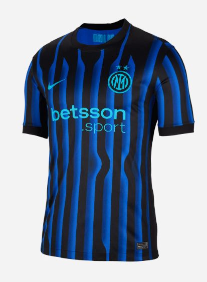 INTER FC 25/26 Authentic - NIKE