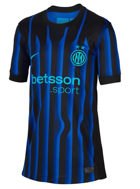 INTER FC 25/26 Home - NIKE