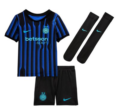 INTER FC 25/26 Home Mini kit - NIKE