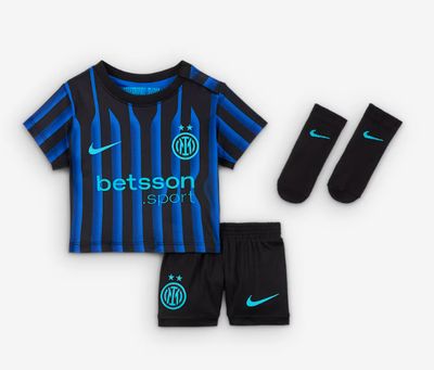 INTER FC 25/26 Home Baby kit - NIKE