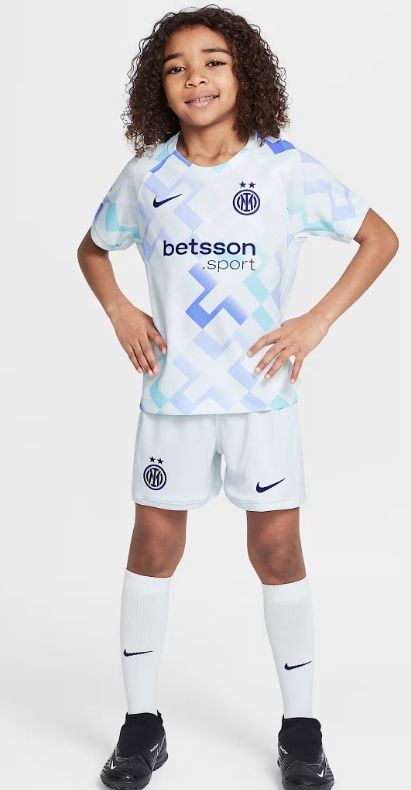 INTER FC 25/26 Away Mini kit - NIKE