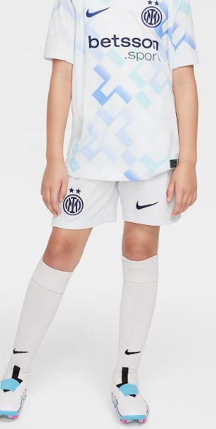 INTER FC 25/26 Home Short - NIKE