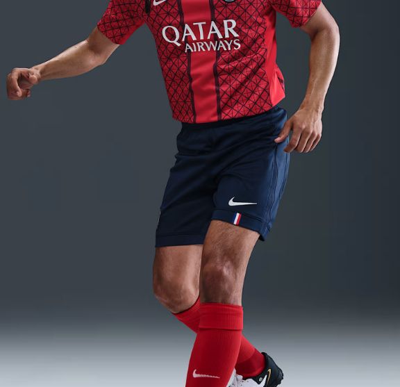 PSG 25/26 Home Short - NIKE