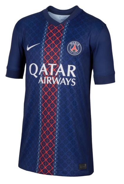 PSG 25/26 Home - NIKE