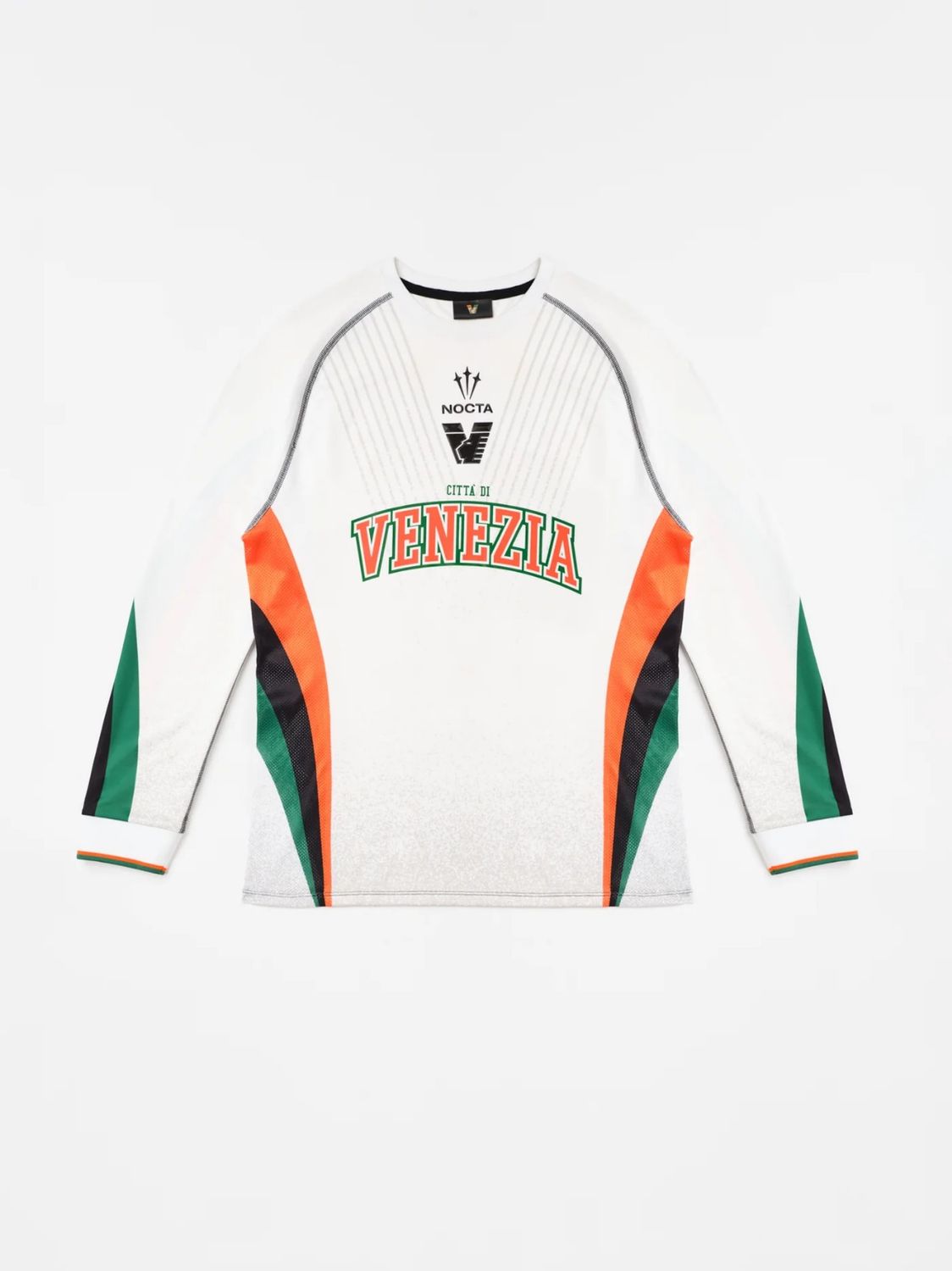 VENEZIA FC 24/25 Away L/S - NOCTA