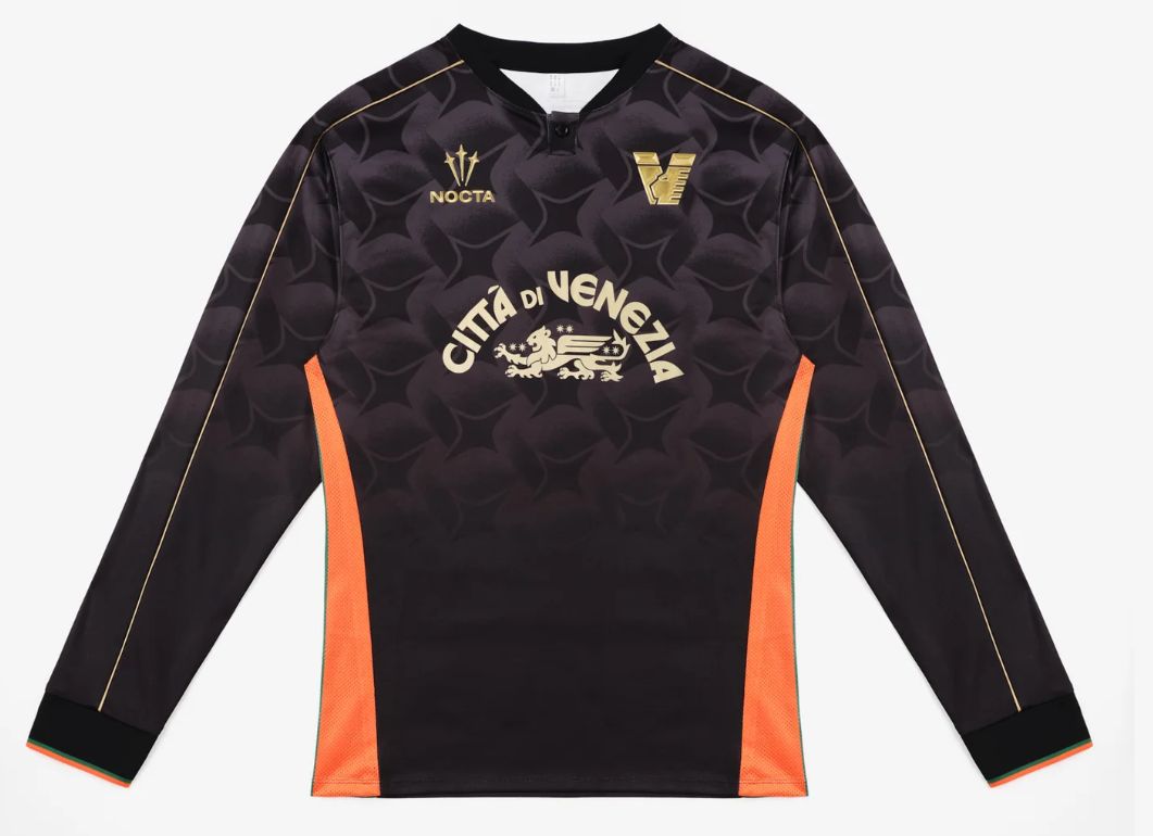 VENEZIA FC 24/25 Home L/S - NOCTA