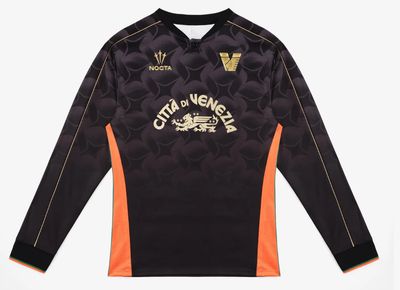 VENEZIA FC 24/25 Home L/S - NOCTA