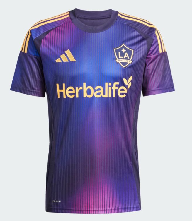 LA GALAXY 25/26 Away - ADIDAS