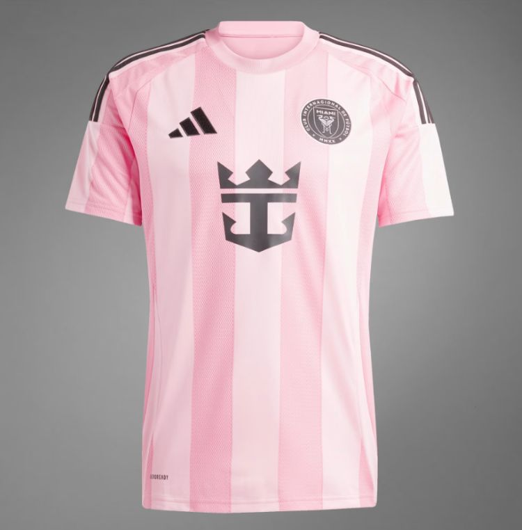INTER MIAMI CF 25/26 Home - ADIDAS