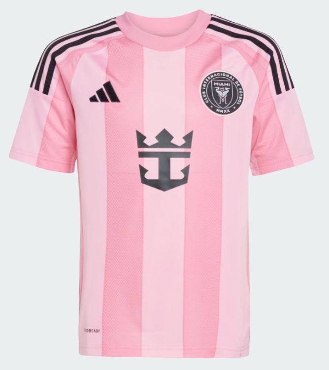 INTER MIAMI CF 25/26 Home - ADIDAS